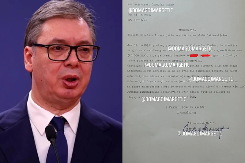 Foto: EPA/FB (Klix.ba)