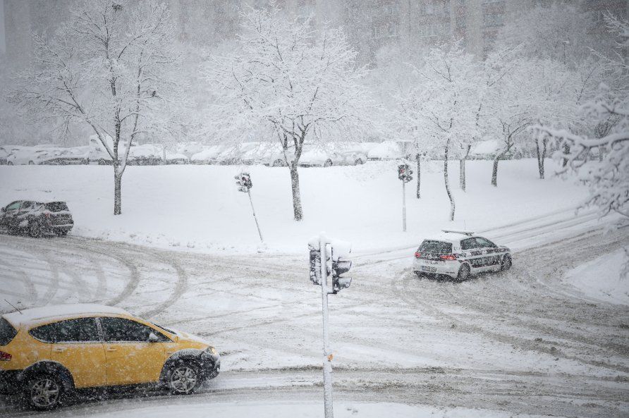 Danas nove padavine i niske temperature u BiH