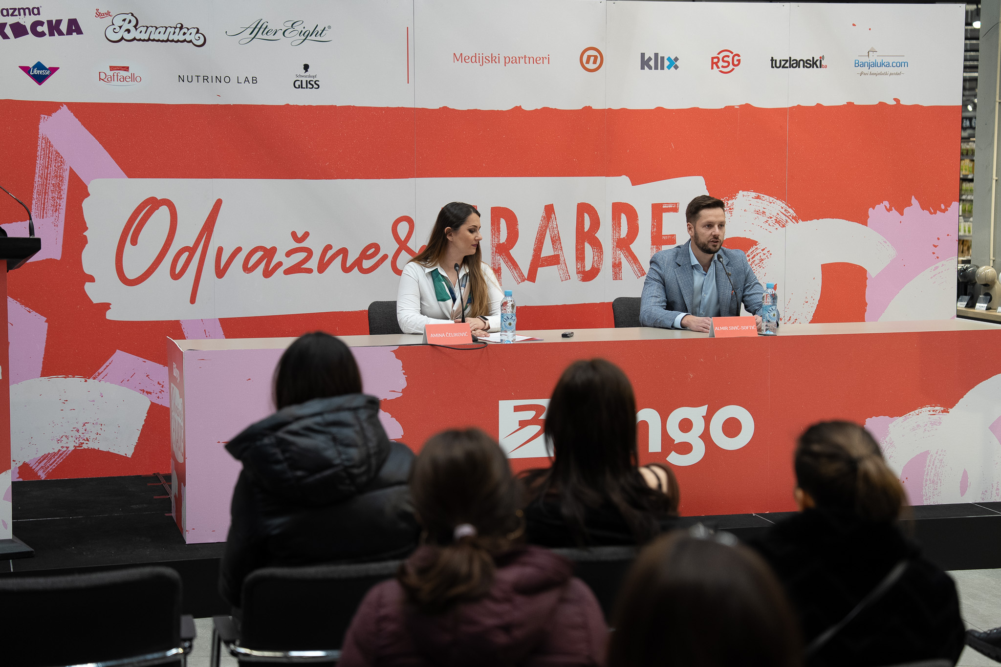 Bingo kroz projekat „Odvažne i hrabre“ ponovo izdvaja 50.000 KM za poduzetnice širom BiH