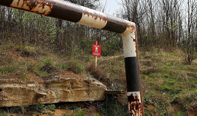 Više od 47 miliona metara kvadratnih u Tuzlanskom kantonu je i dalje pod rizikom od mina