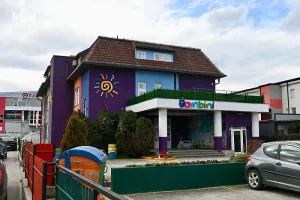 Vrtić "Bambini" u Hadžićima (Foto: V. D./Klix.ba)