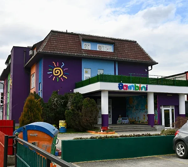 Vrtić "Bambini" u Hadžićima (Foto: V. D./Klix.ba)