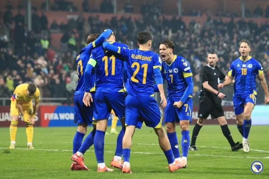 Liga nacija donosi tešku grupu za BiH, slijede dueli sa jakim evropskim selekcijama