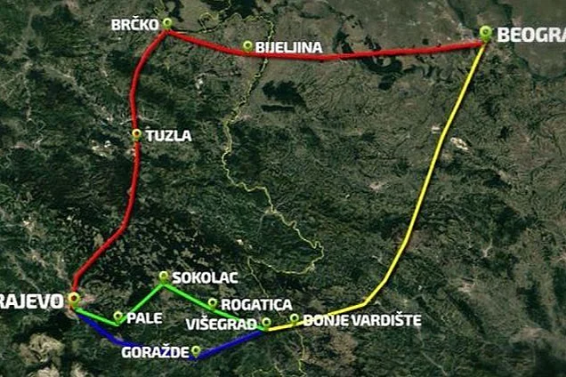 Gradonačelnik Brčkog najavio da bi se ubrzo mogao postići dogovor o trasi autoputa Sarajevo – Beograd