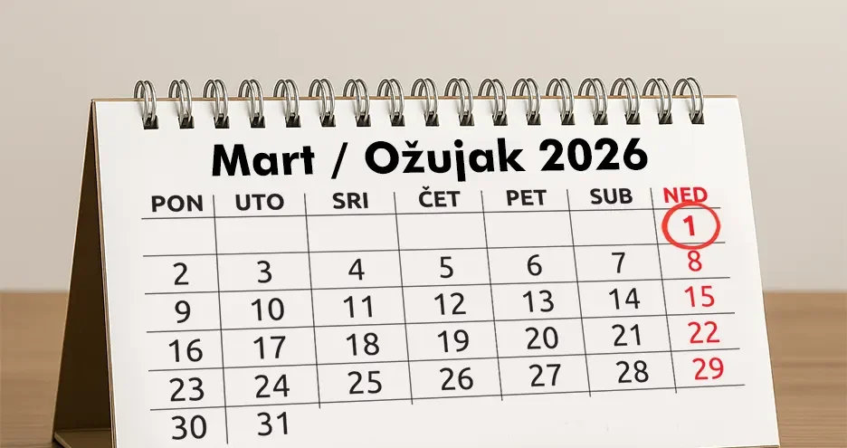 2. mart će ipak biti neradni dan: Vlada FBiH donijela odluku nakon konsultacija Nikšića s Delićem
