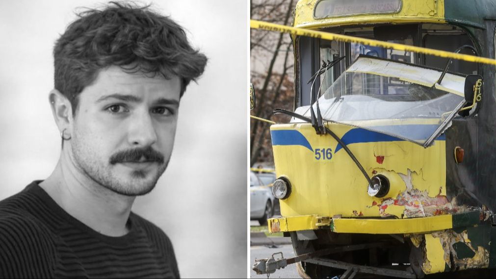 Ovo je mladić iz Brčkog koji je poginuo u stravičnoj tramvajskoj nesreći u Sarajevu