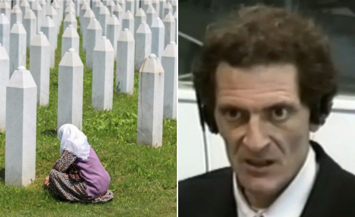 Udruženje žrtava i svjedoka genocida: - Izražavamo najoštriju osudu. Avaz / ICTY