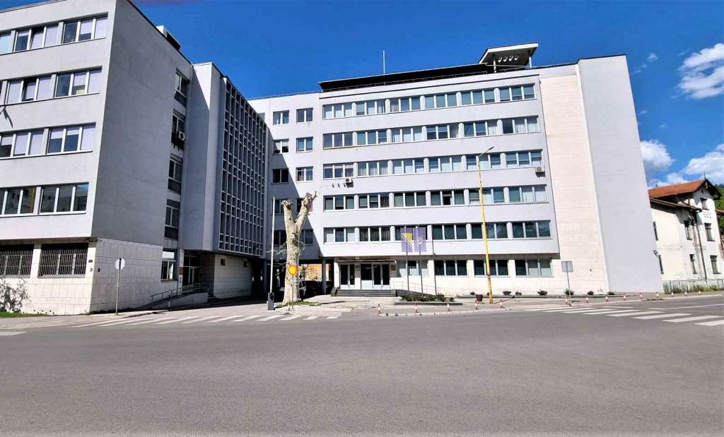 Foto: RTV Slon/ Kantonalni sud