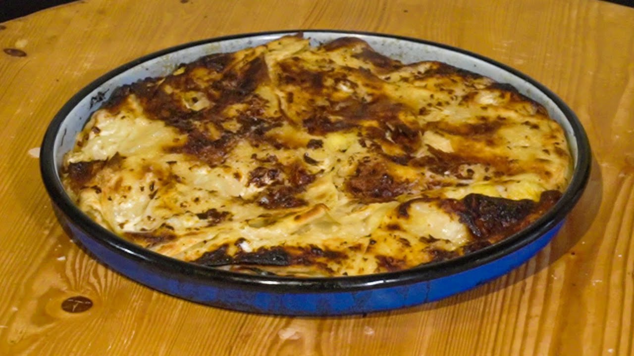 Krompiruša od varenog krompira – Ramazanska sofra