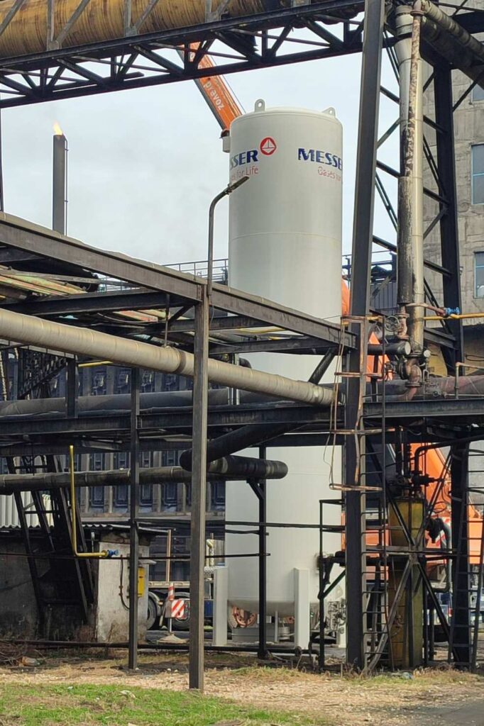 Koksara Lukavac – Gašenje fabrike znači gubitak 500 radnih mjesta