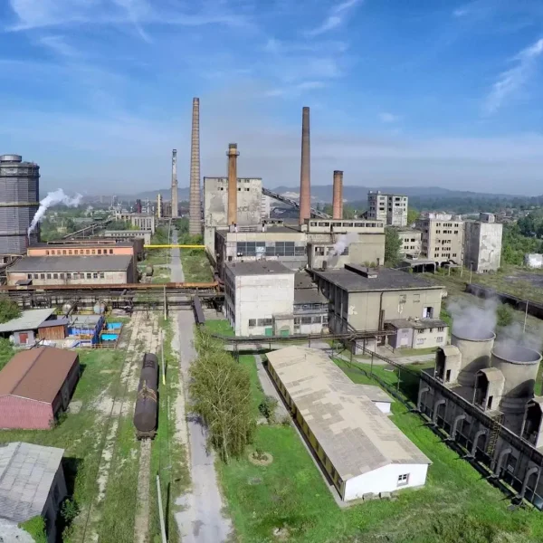 Kraj jedne ere: Počinje gašenje postrojenja u Koksari Lukavac