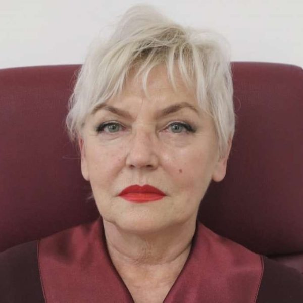 Sena Uzunović, sutkinja