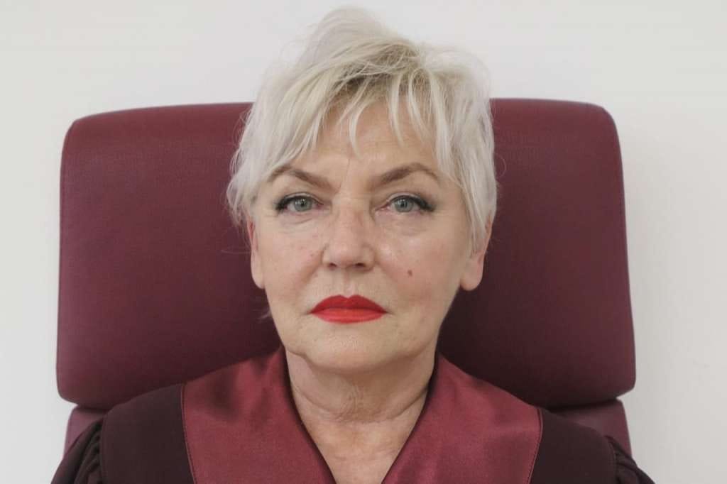 Sena Uzunović, sutkinja