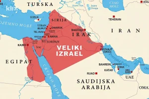 Mnogi su izjavu Huckabea poistovjetili sa idejom tzv. "Velikog Izraela" (Klix.ba)