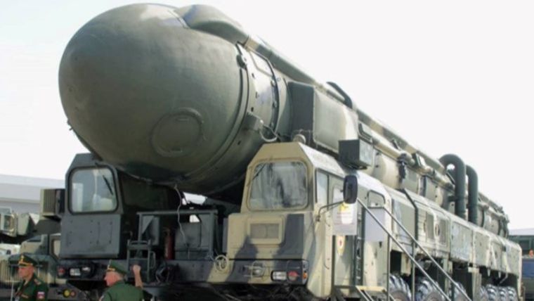 Nuklearno oružje. Platforma X