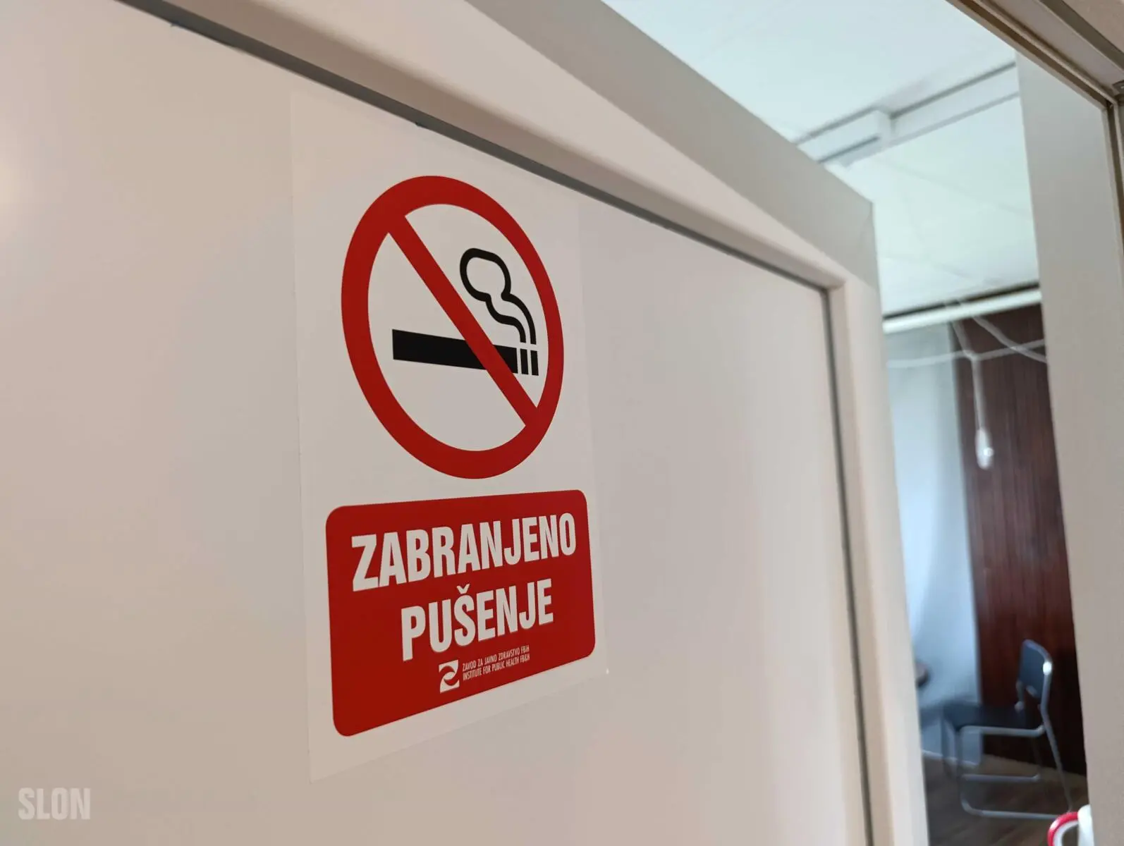 Da li je dozvoljeno pušenje električnih cigara u zatvorenom prostoru?