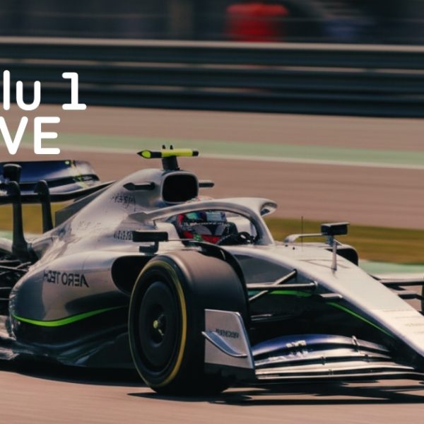 Formula 1 ovog vikenda u Kini: Gledaj sve na MOVE aplikaciji