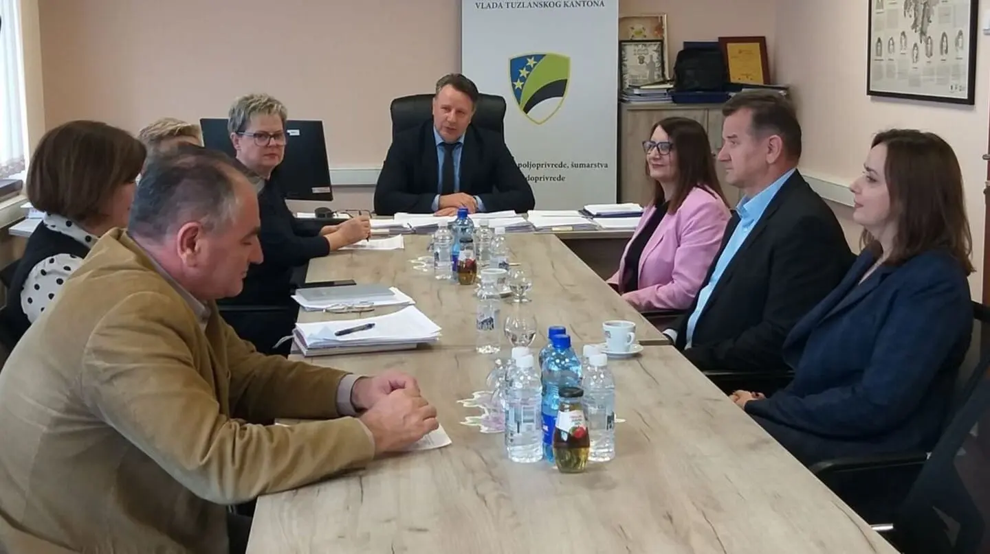 Potpisan ugovor za izradu Strategije razvoja poljoprivrede TK do 2034. godine