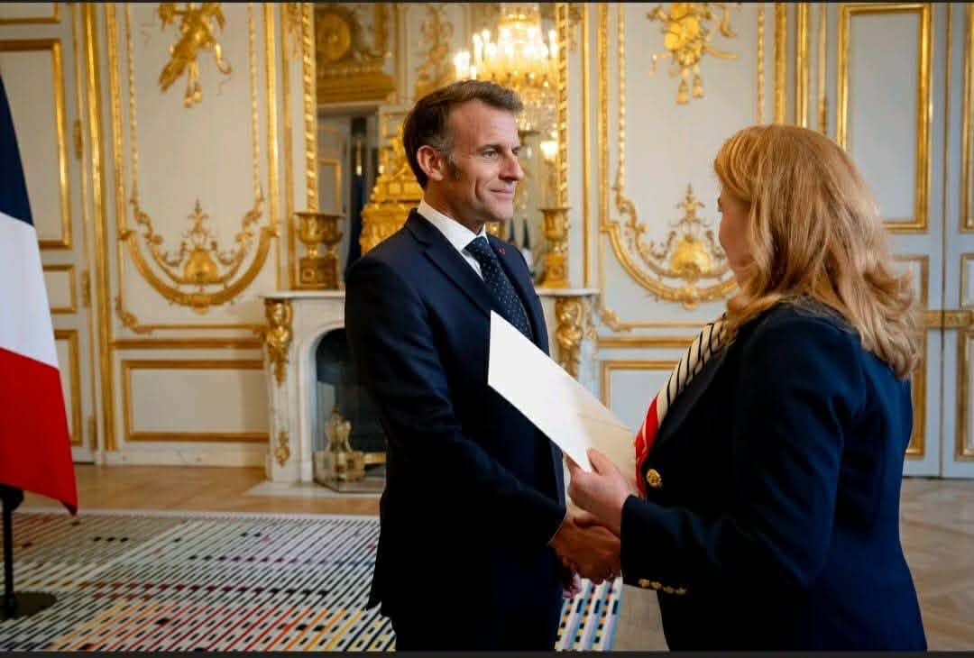 Ambasadorica Lončar i Macron: Francuska pruža punu podršku BiH