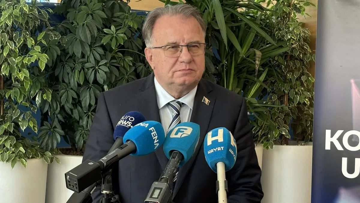 Nikšić o obustavi radova na koridoru 5C: Sredstva će biti isplaćena