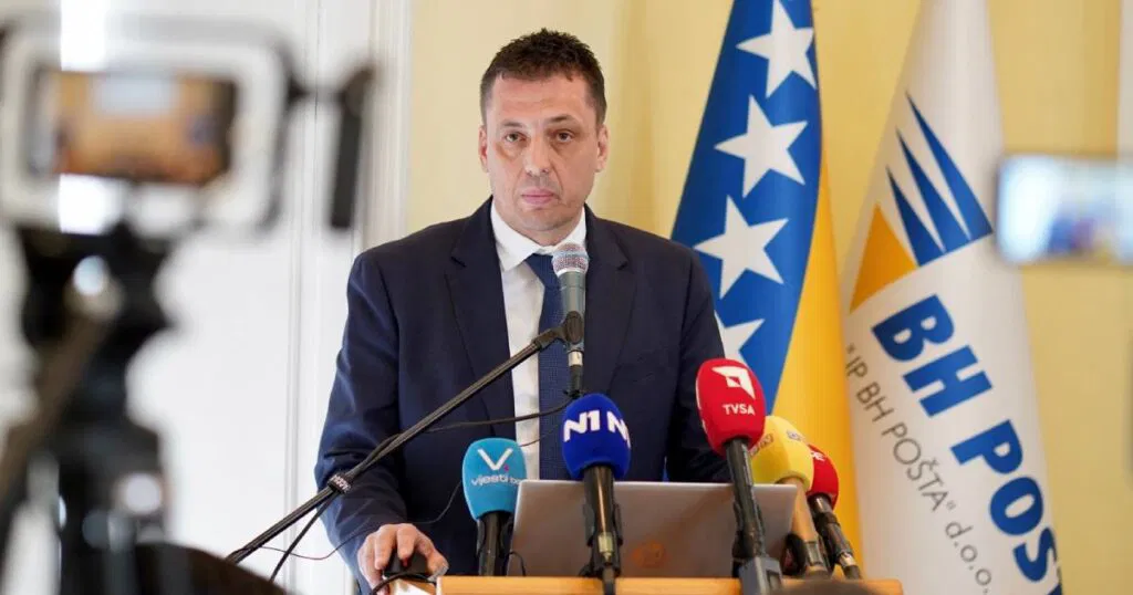 BH Pošta u 2025. ostvarila rekordnu dobit od 8,6 miliona KM