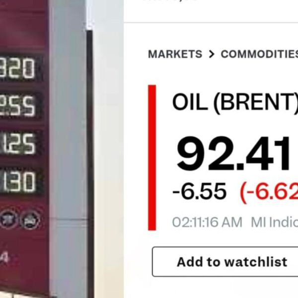 Cijena barela pada, gorivo u BiH sve skuplje – dizel već 3,20 KM