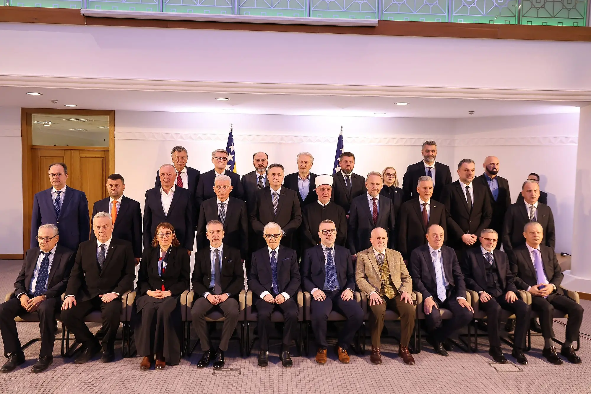 U Sarajevu potpisana izjava protiv govora mržnje i islamofobije prema Bošnjacima