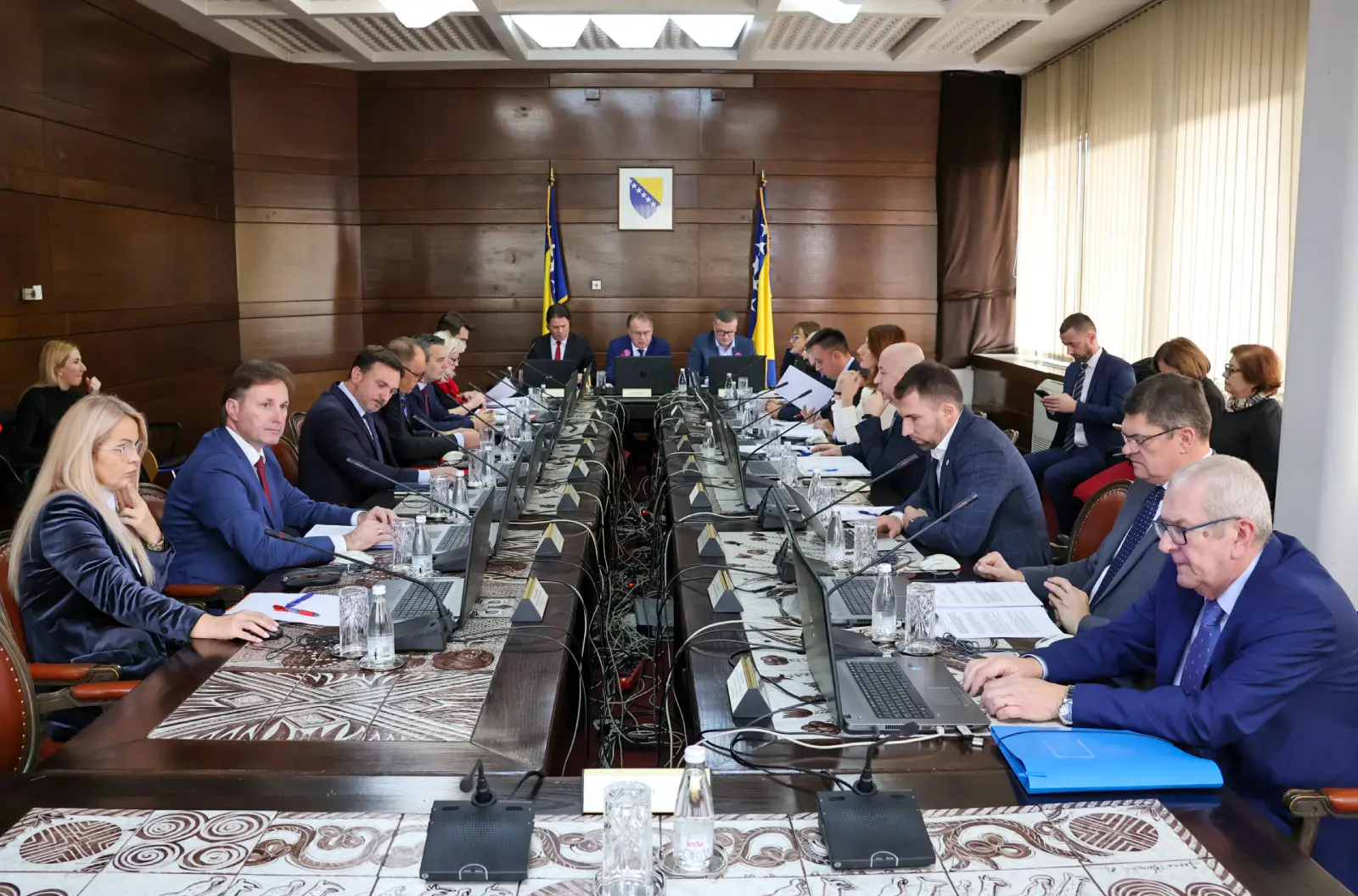 Vlada FBiH utvrdila izmjene Porodičnog zakona i Zakona o vanparničnom postupku