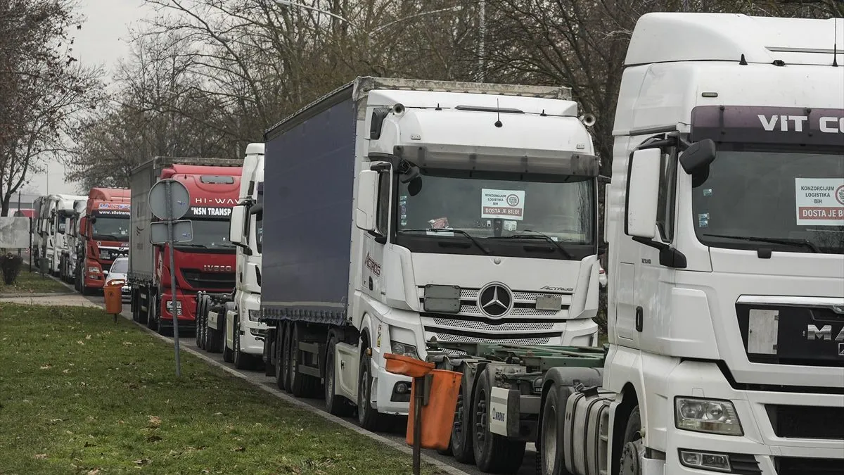 Alarmantno, sa granice EU vraćeno 67 vozača: Grešni smo samo zato jer smo iz BiH