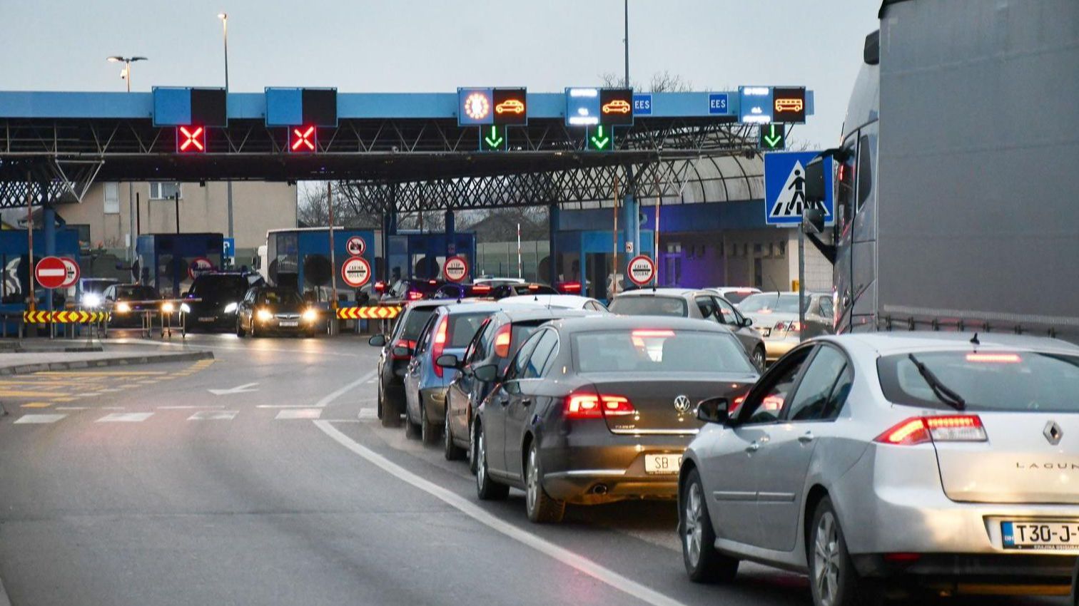 Nova pravila na granicama BiH: Bez prijave možete prenijeti do 10.000 eura