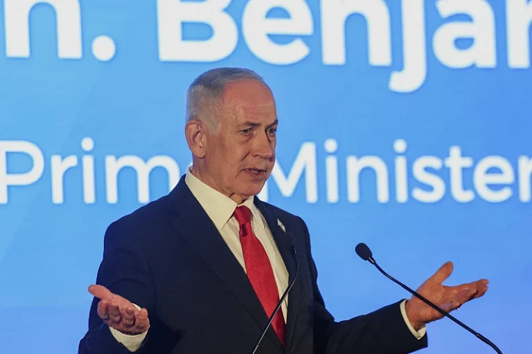 Iranska paravojna formacija tvrdi da je pogodila ured Benjamina Netanyahua (Foto: Reuters/Klix.ba)