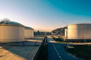 Kapaciteti naftnih terminala u FBiH još nisu ispunjeni (Foto: Terminali FBiH)