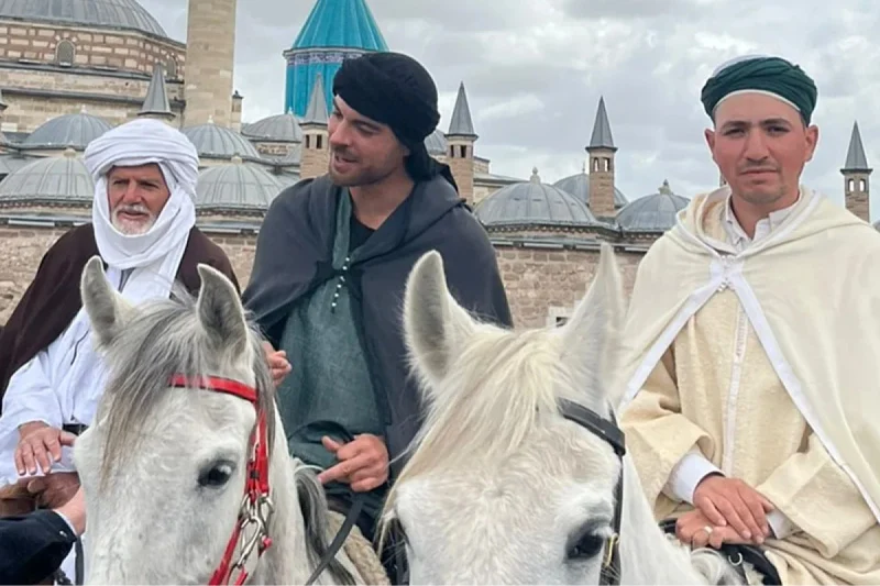 Španac iz Andaluzije putovao do Mekke na konju: Za Turske medije rekao da je BiH najljepša zemlja