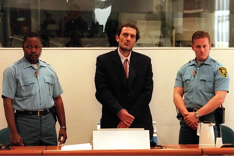 U Sudu BiH počelo suđenje haškom osuđeniku Dragoljubu Kunarcu, negirao krivicu za zločine u Foči