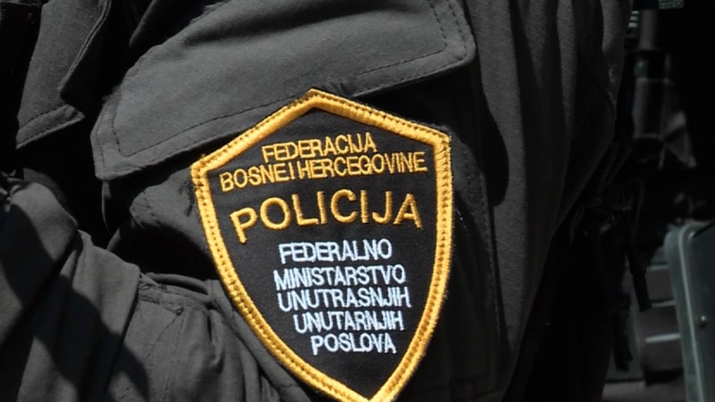 FUP pretresa prostorije Federalnog ministarstva finansija, uhapšene dvije osobe