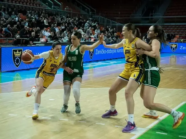 Košarkašice BiH pobjedom nad Luksemburgom završile kvalifikacije za EuroBasket 2027