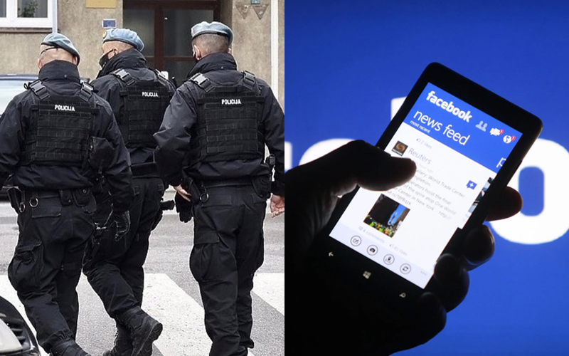 U Kaknju kažnjeno 11 građana zbog komentara na društvenim mrežama