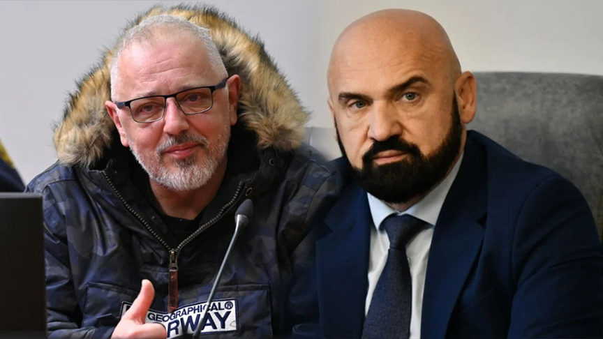 Verbalni sukob u sudnici | Ramo Isak povisio ton, Faćo mu uzvratio: ‘Ne deri se, međede jedan’