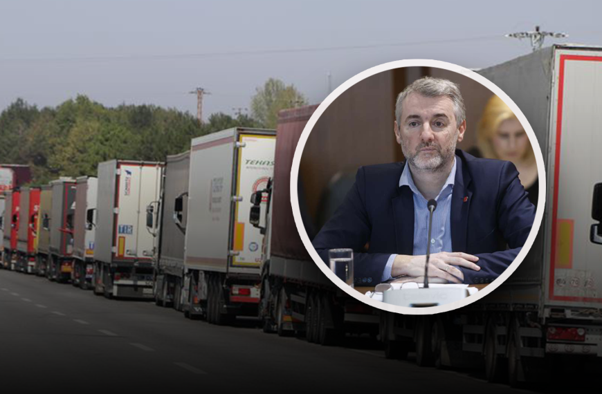 Forto danas u Sarajevu predvodi sastanak o boravku profesionalnih vozača u Šengen zoni