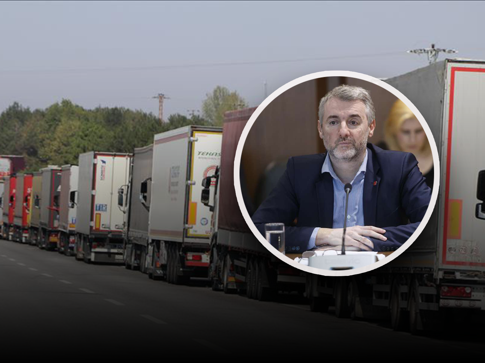 Forto danas u Sarajevu predvodi sastanak o boravku profesionalnih vozača u Šengen zoni