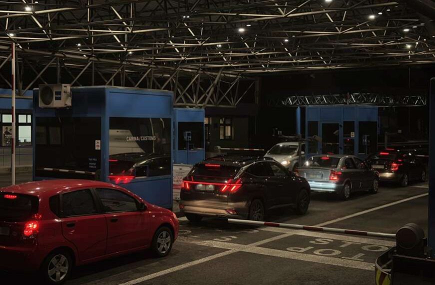 Nova pravila na granicama BiH: Bez prijave možete prenijeti do 10.000 eura