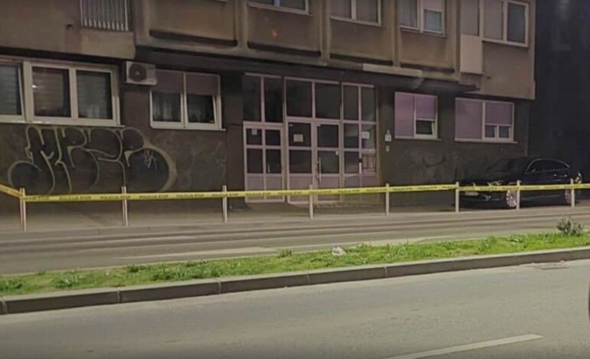 Incident u Tuzli: Teško povrijeđen maloljetnik, policija utvrđuje okolnosti događaja