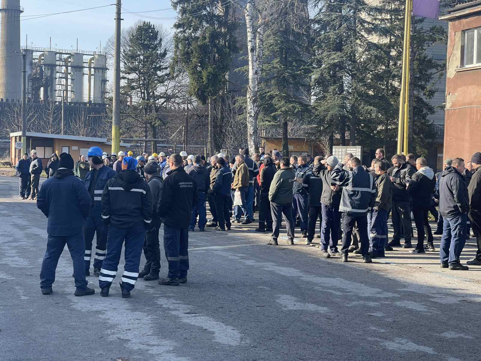 Pokrenute aktivnosti za zapošljavanje bivših radnika Koksare iz Lukavca