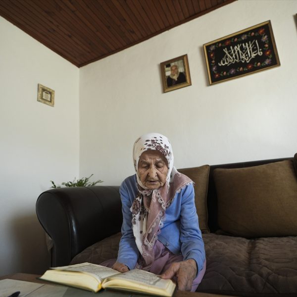 Emina Pandur (90) posti ramazan bez prekida od sedme godine