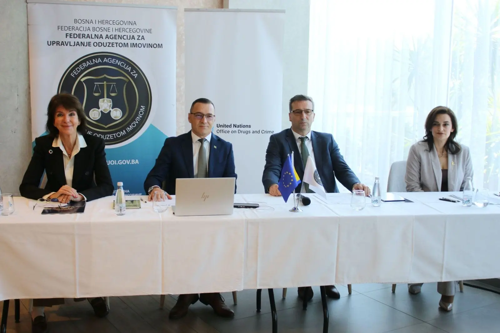 Predstavljena Strategija za oduzimanje nezakonito stečene imovine u FBiH