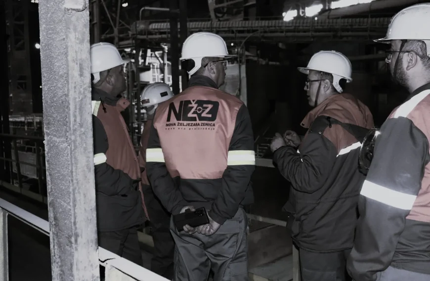 Nova Željezara upozorava na obustavu proizvodnje, slijede protesti radnika