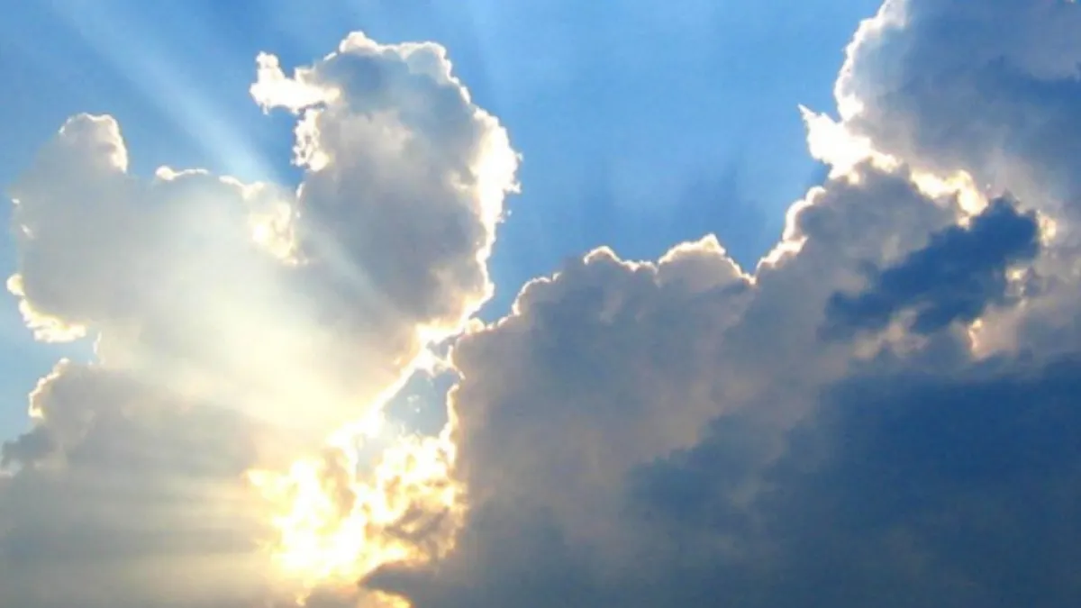 Početkom sedmice sunce rastjeruje oblake, ali su mogući i lokalni pljuskovi