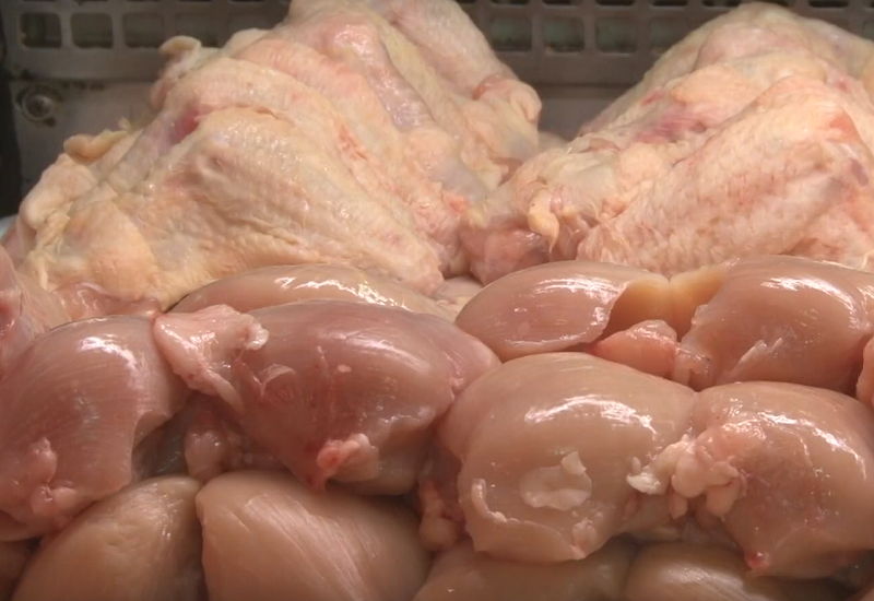 Domaći peradari trpe gubitke zbog zabrane izvoza pilećeg mesa u EU