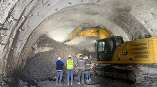 Probijen tunel dug 2,2 kilometra: Veliki korak na Koridoru 5C kod Tešnja
