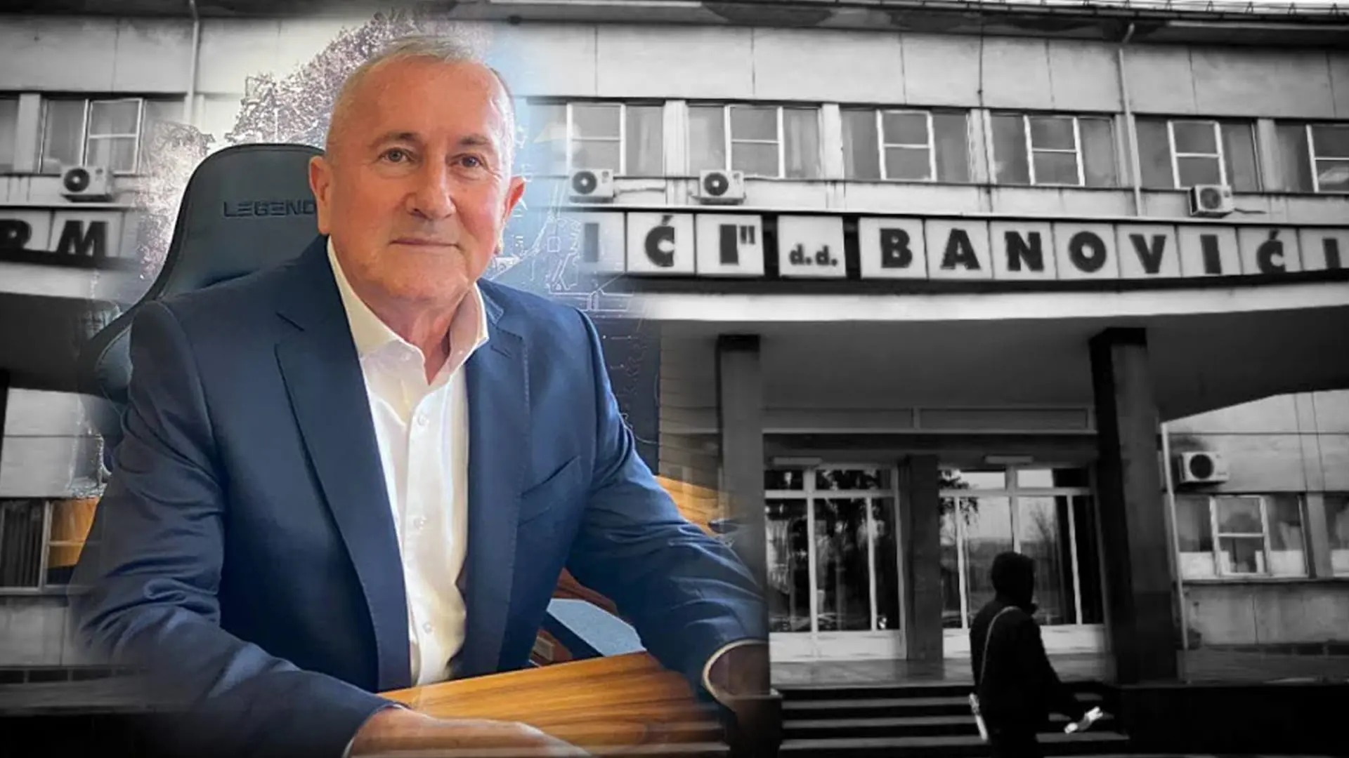 Akcija na području Lukavca: Uhapšen Rasim Dostović, direktor RMU Banovići